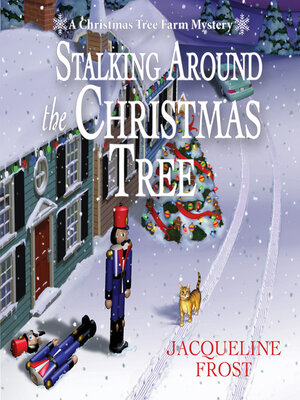 cover image of Stalking Around the Christmas Tree